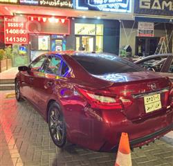 نيسان ألتيما